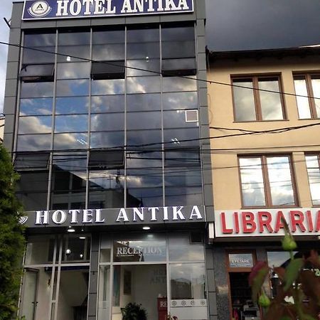 Hotel Antika Prizren Exteriér fotografie