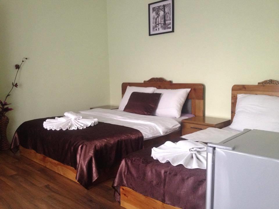 Hotel Antika Prizren Exteriér fotografie