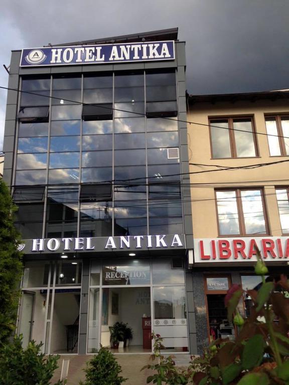 Hotel Antika Prizren Exteriér fotografie