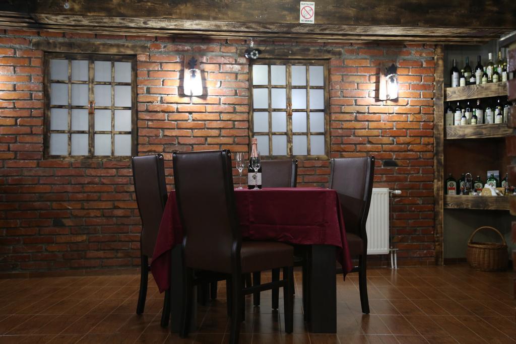 Hotel Antika Prizren Exteriér fotografie