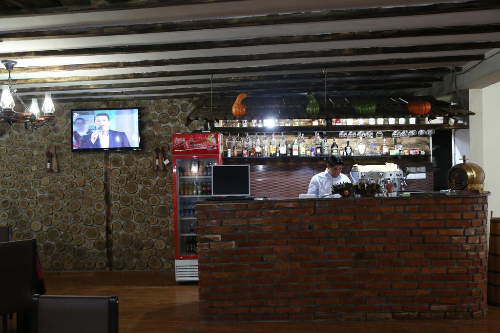 Hotel Antika Prizren Exteriér fotografie