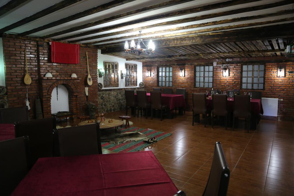 Hotel Antika Prizren Exteriér fotografie