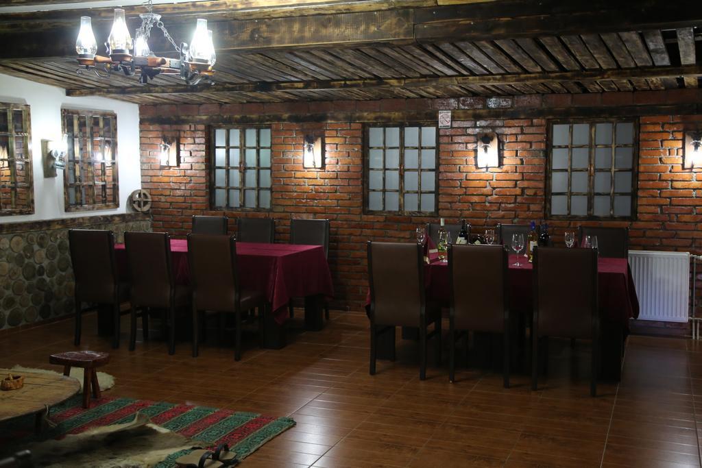 Hotel Antika Prizren Exteriér fotografie