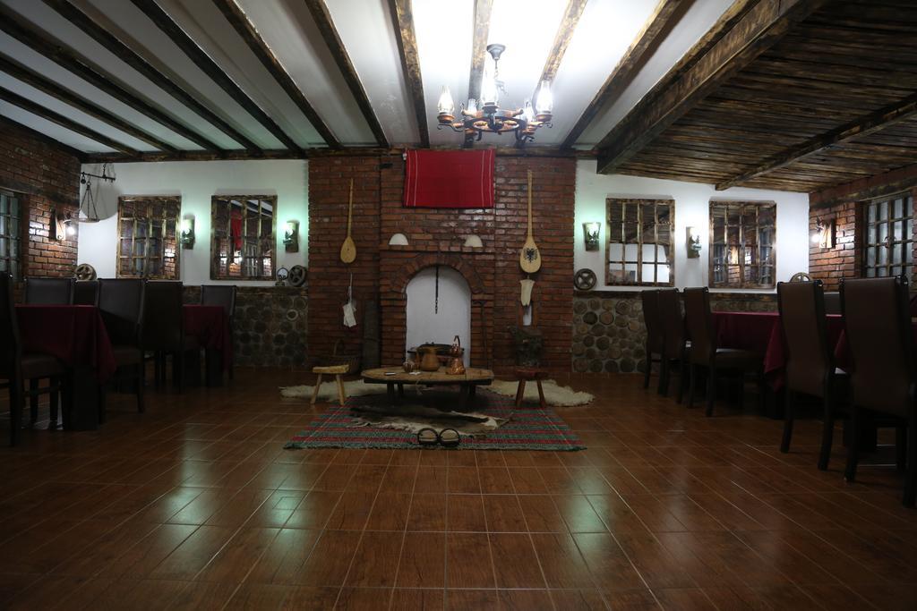 Hotel Antika Prizren Exteriér fotografie