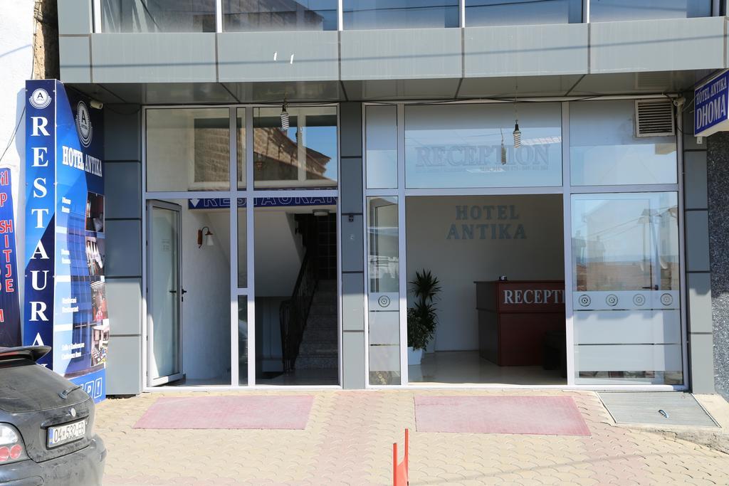 Hotel Antika Prizren Exteriér fotografie
