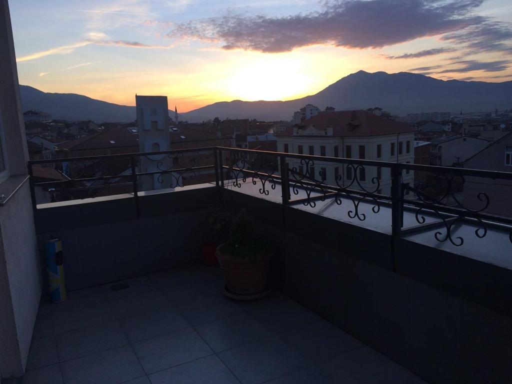 Hotel Antika Prizren Exteriér fotografie