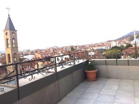 Hotel Antika Prizren Exteriér fotografie