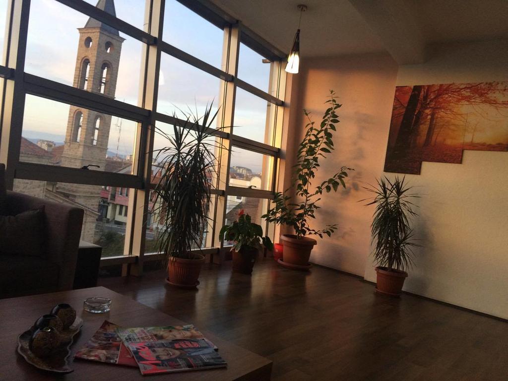 Hotel Antika Prizren Exteriér fotografie